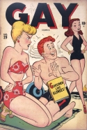 Gay Comics (2nd - Fall 44) #29