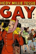 Gay Comics (2nd - Fall 44) #33