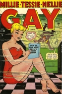 Gay Comics (2nd - Fall 44) #34
