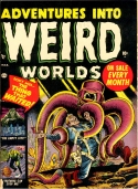 Adventures Into Weird Worlds #3