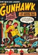 The Gunhawk #13