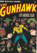 The Gunhawk #16