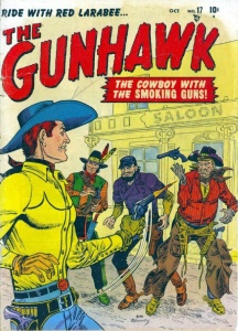 The Gunhawk 17