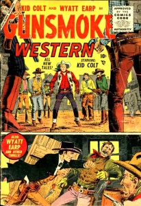 Gunsmoke Western 35