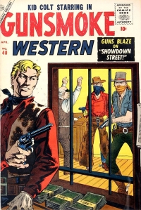 Gunsmoke Western 40