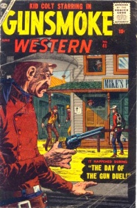 Gunsmoke Western 41