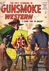 Gunsmoke Western 42