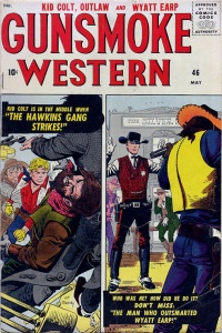 Gunsmoke Western 46