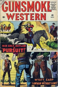 Gunsmoke Western 49