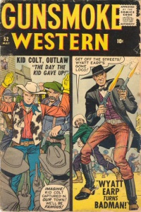 Gunsmoke Western 52