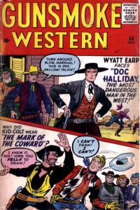 Gunsmoke Western 53