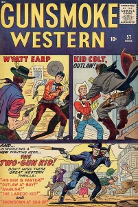 Gunsmoke Western 57
