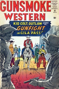 Gunsmoke Western 61
