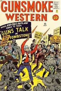 Gunsmoke Western 65