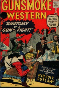 Gunsmoke Western 68