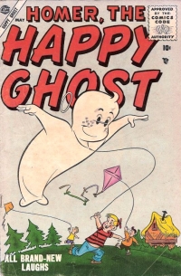 Homer, the Happy Ghost 2