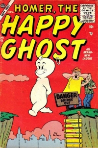 Homer, the Happy Ghost 5