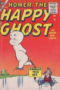 Homer, the Happy Ghost 7