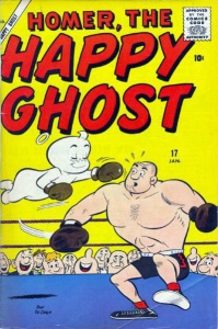 Homer, the Happy Ghost 17
