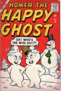 Homer, the Happy Ghost 19
