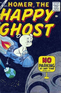 Homer, the Happy Ghost 21