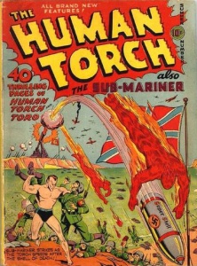 The Human Torch 5(4)