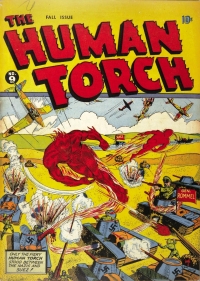 The Human Torch 9