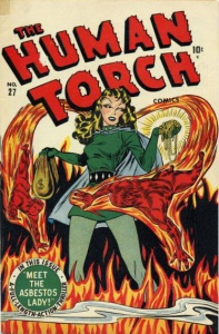 The Human Torch 27