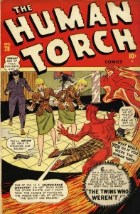 The Human Torch 28