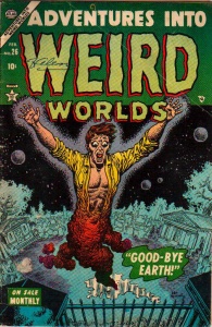 Adventures Into Weird Worlds 26
