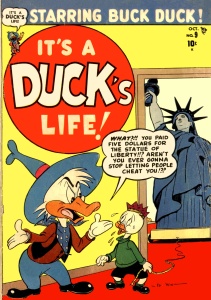 It's a Duck's Life 9