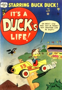 It's a Duck's Life 11