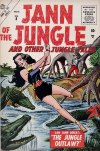 Jann of the Jungle 8