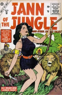 Jann of the Jungle 10