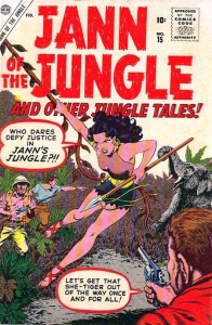Jann of the Jungle 15
