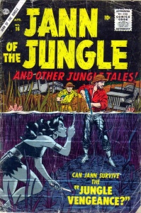 Jann of the Jungle 16