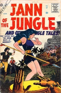 Jann of the Jungle 17