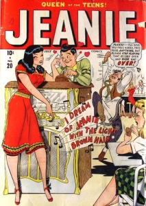 Jeanie Comics 20
