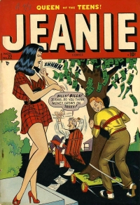 Jeanie Comics 22