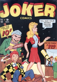 Joker Comics 12