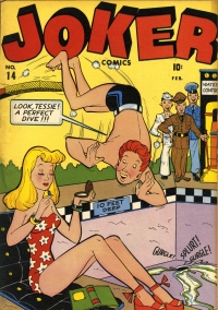 Joker Comics 14