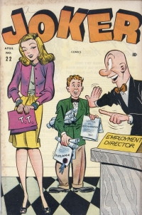 Joker Comics 22