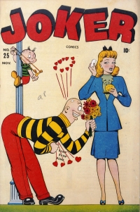 Joker Comics 25