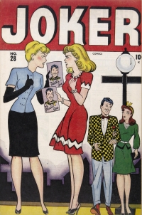 Joker Comics 28