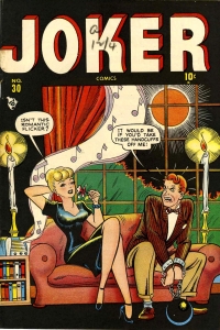Joker Comics 30