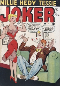Joker Comics 32