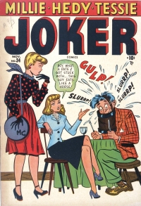Joker Comics 34