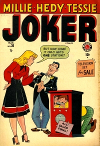 Joker Comics 36