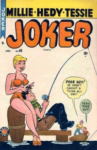 Joker Comics 40