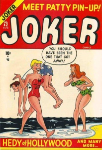 Joker Comics 42